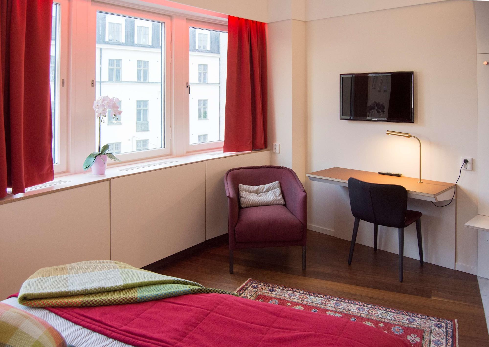 Scandic Go, Sankt Eriksgatan 20 Hotel