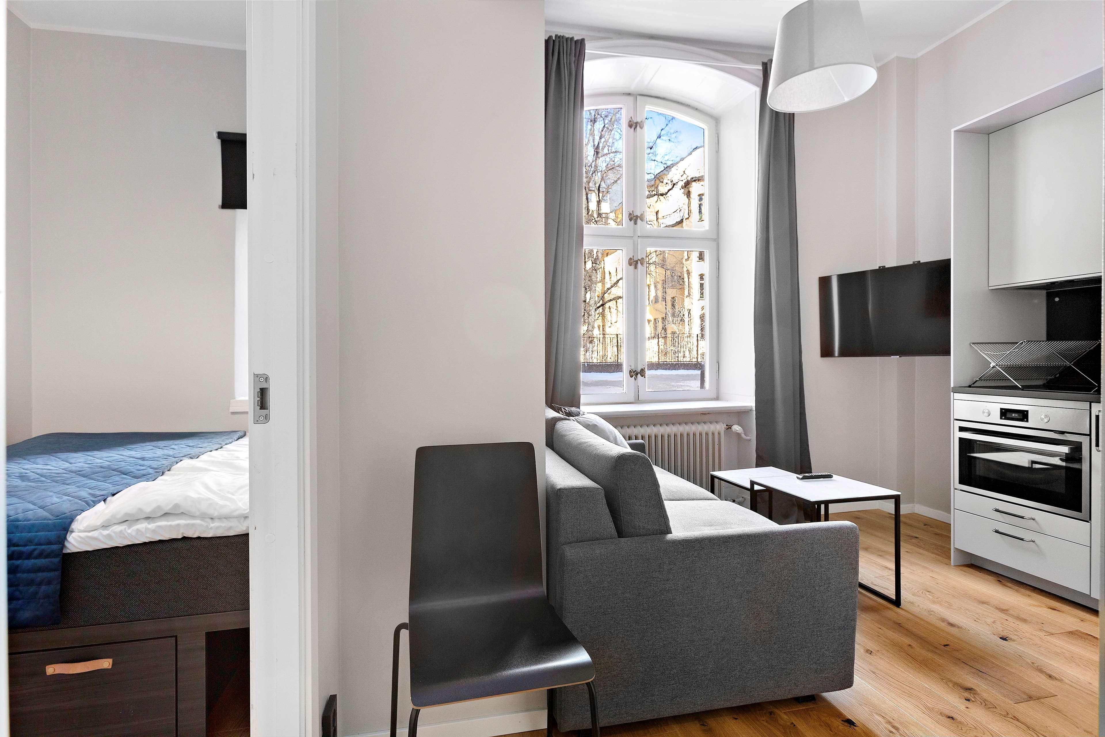 Western At 108 Hotel Stockholm