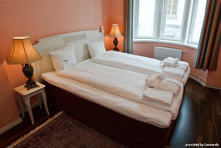 Hotell Western Bentleys Stockholm