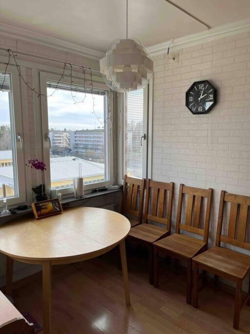 Apartamento Sunny In Estocolmo