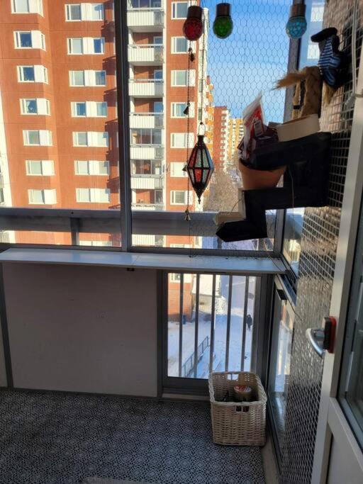 Sunny In Apartamento Estocolmo