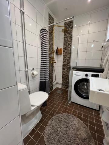 Apartment Fresh And Cozy Little House 45km In Taby *