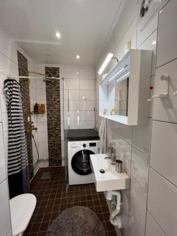 Apartment Fresh And Cozy Little House 45km In Taby *