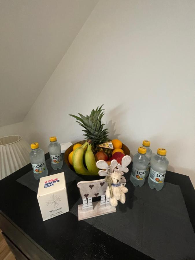 Lägenhet Charmig Apartens In A House In