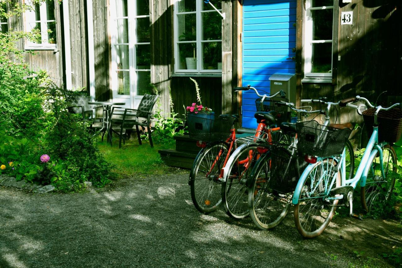 In Nature 12 Min From Free Bikes * Stockholm