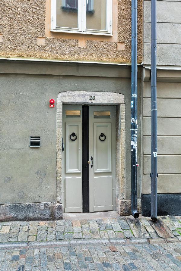 Hotell At Old Town Stockholm