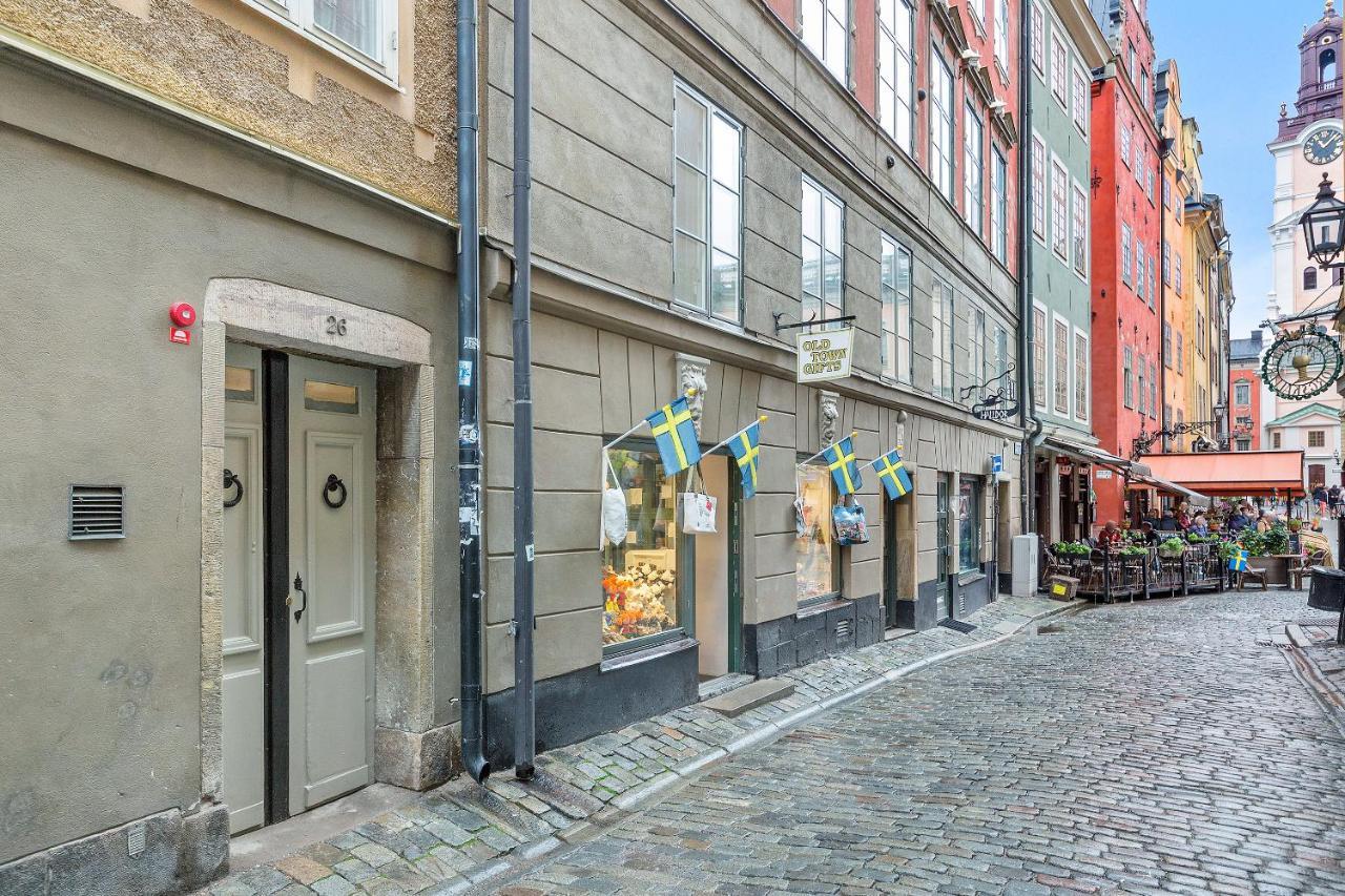 Hotell At Old Town Stockholm