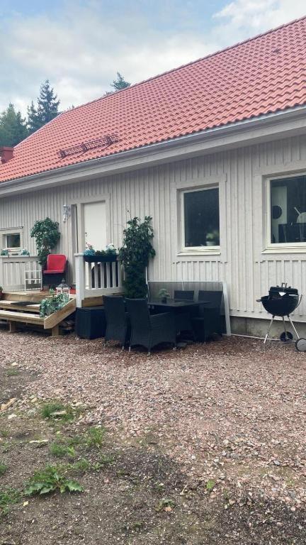Lägenhet Charmig Apartens In A House In Stockholm