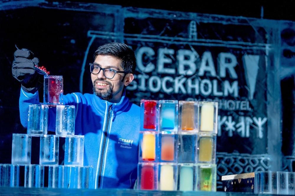 C 4* Stockholm