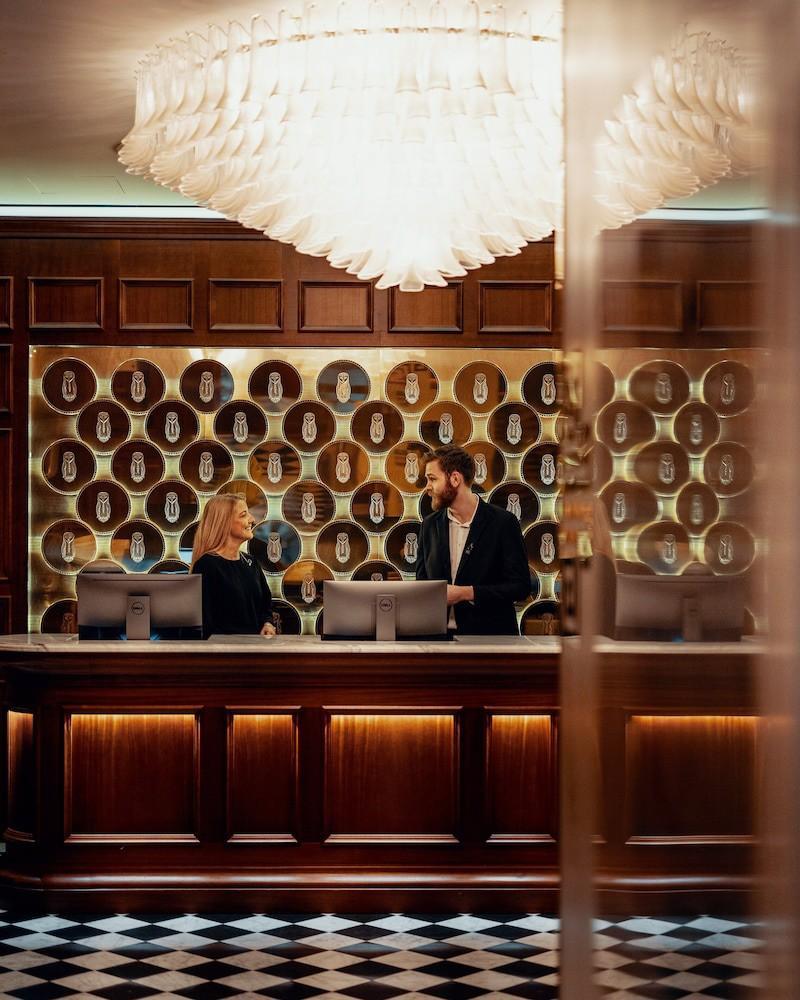 Hotel Bank Hotel, A Member Of Small Luxury