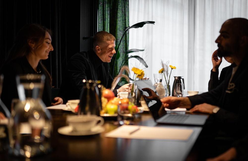 Hotel Bank Hotel, A Member Of Small Luxury Stockholm