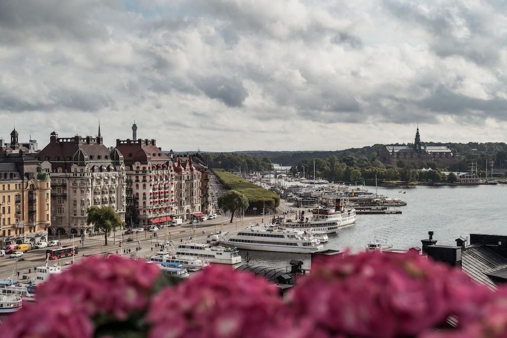 Hotel Bank Hotel, A Member Of Small Luxury Stockholm