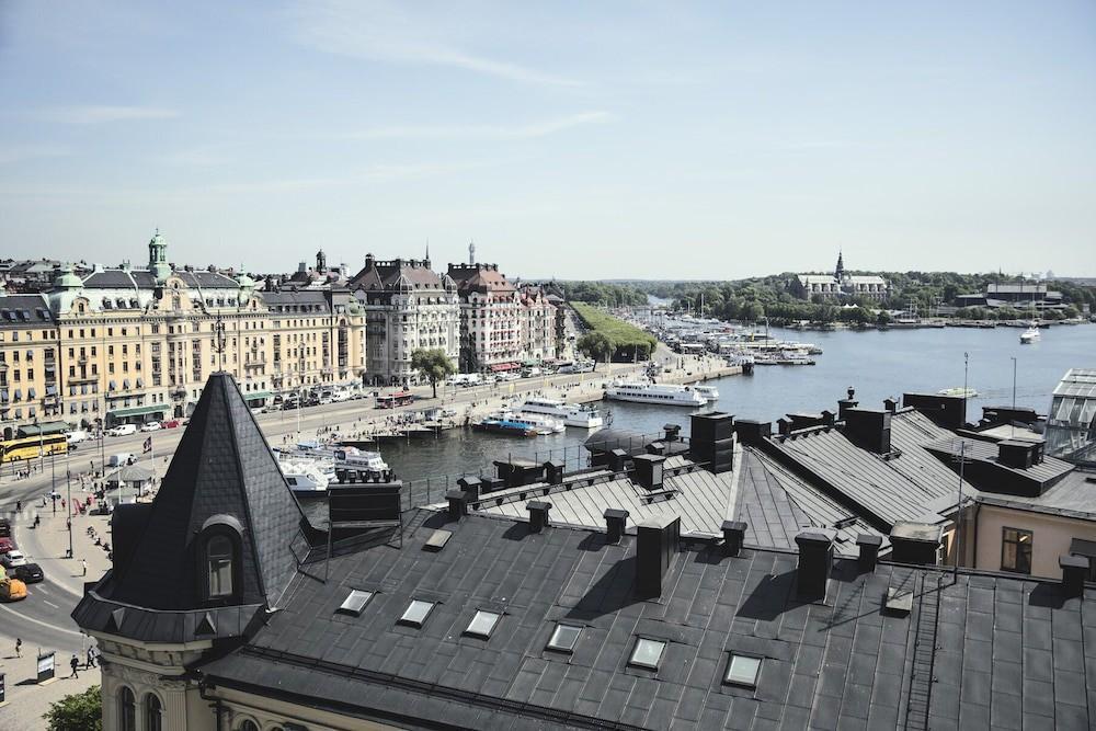 Hotel Bank Hotel, A Member Of Small Luxury 5*