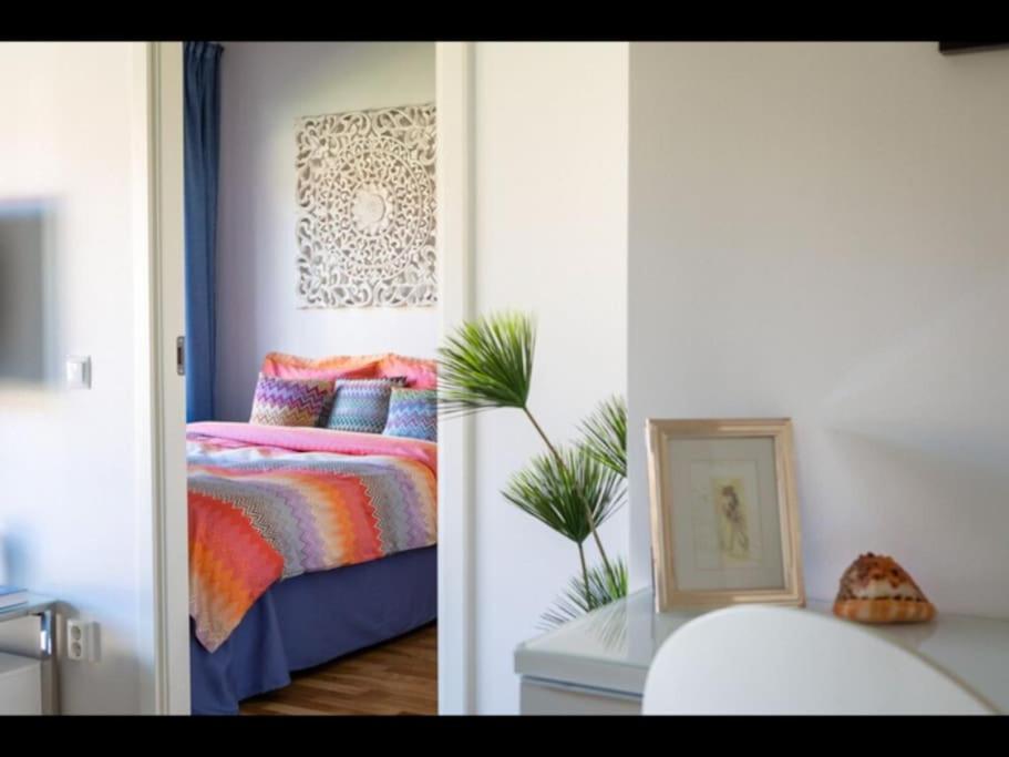 Fresh And Cosy In The Center Of The Stockholm