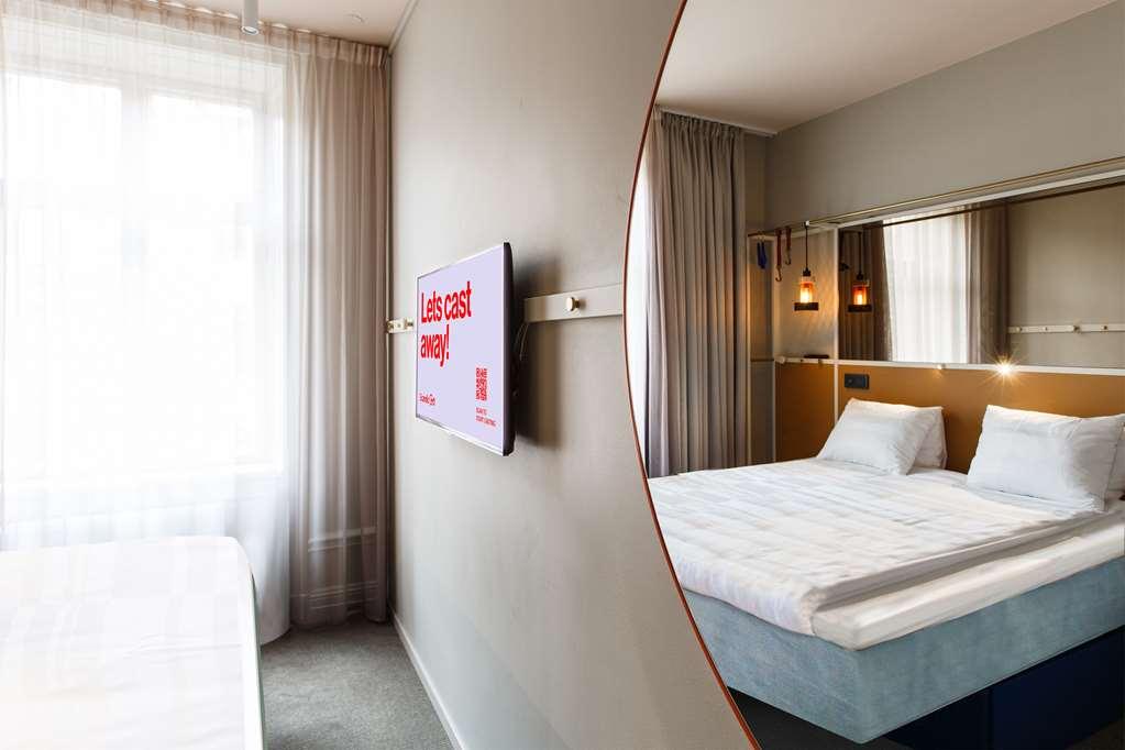 Hotel Scandic Go, Upplandsgatan 4 Stockholm