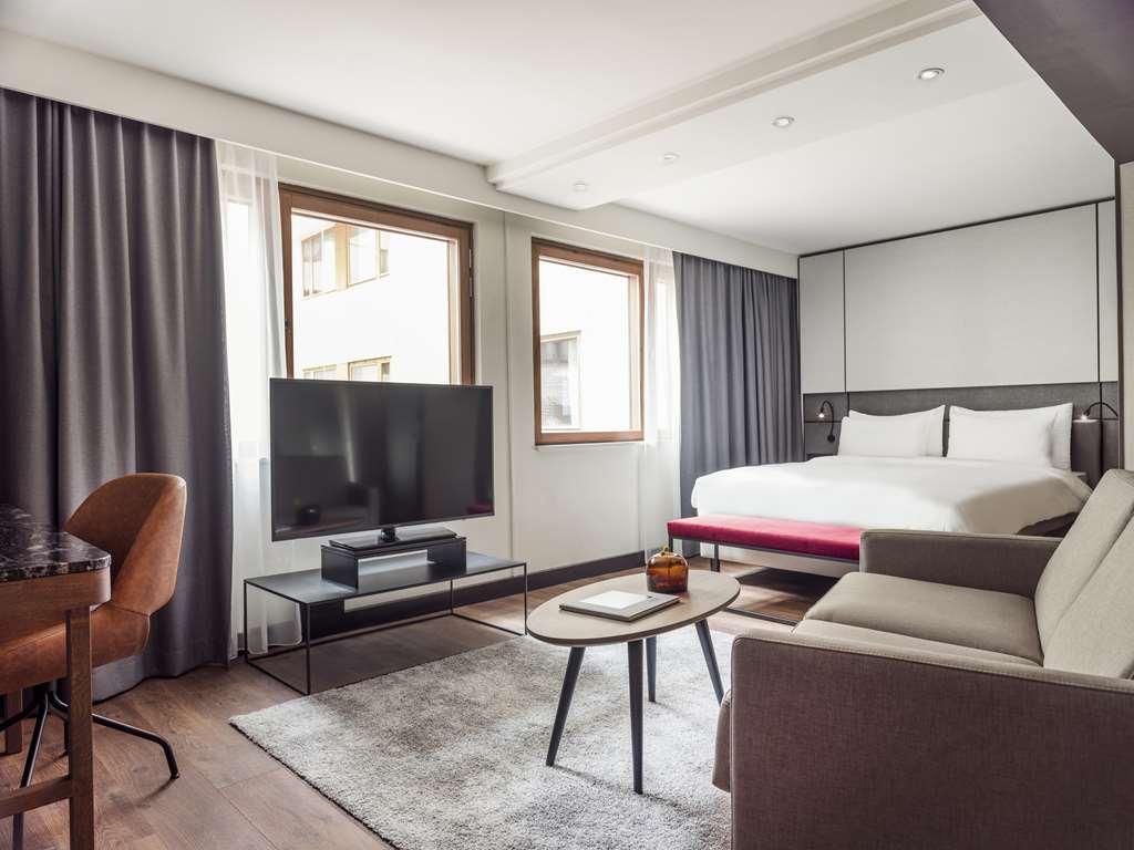 Radisson Blu Royal Viking Hotel. Stockholm