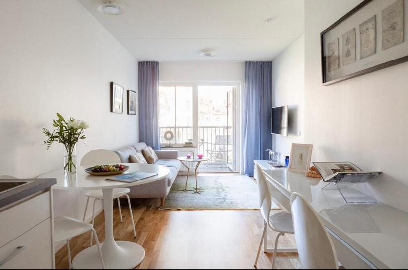 Apartment Fresh And Cosy In The Center Of The *