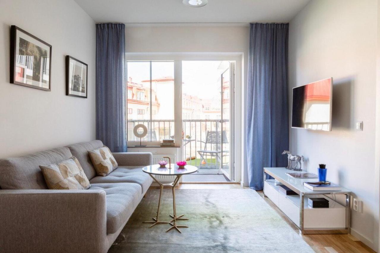 Apartment Fresh And Cosy In The Center Of The Stockholm