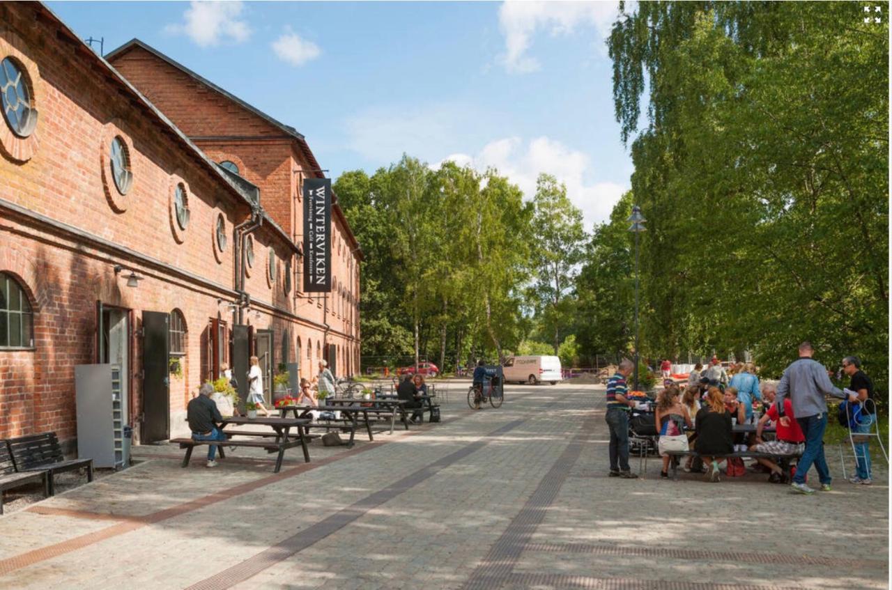 Fresh And Cosy In The Center Of The