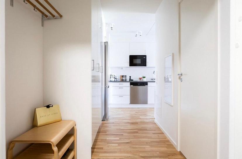 Fresh And Cosy In The Center Of The *