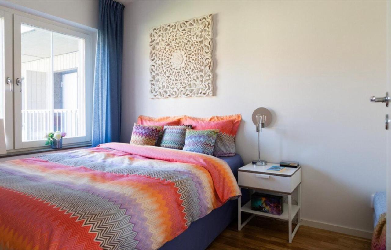 Fresh And Cosy In The Center Of The *