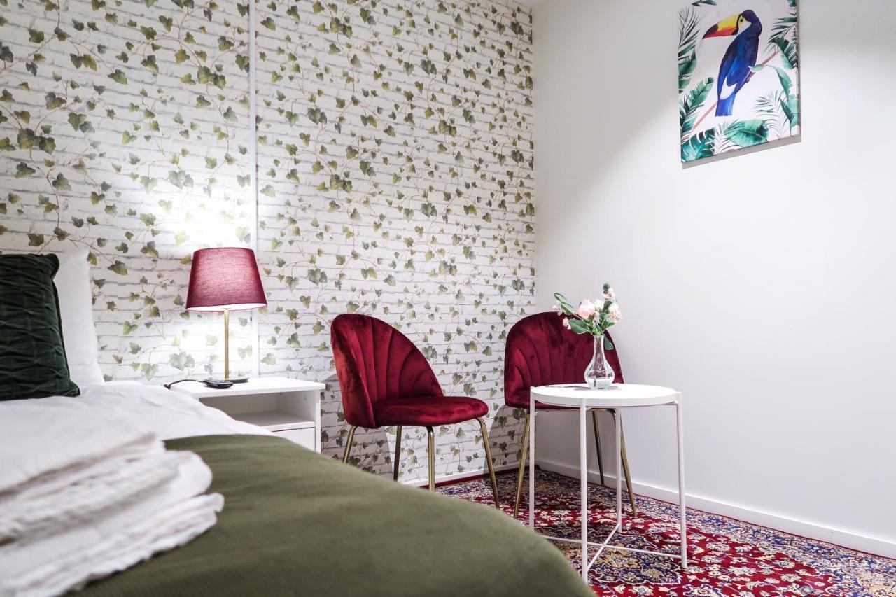 Hostel Living Stockholm