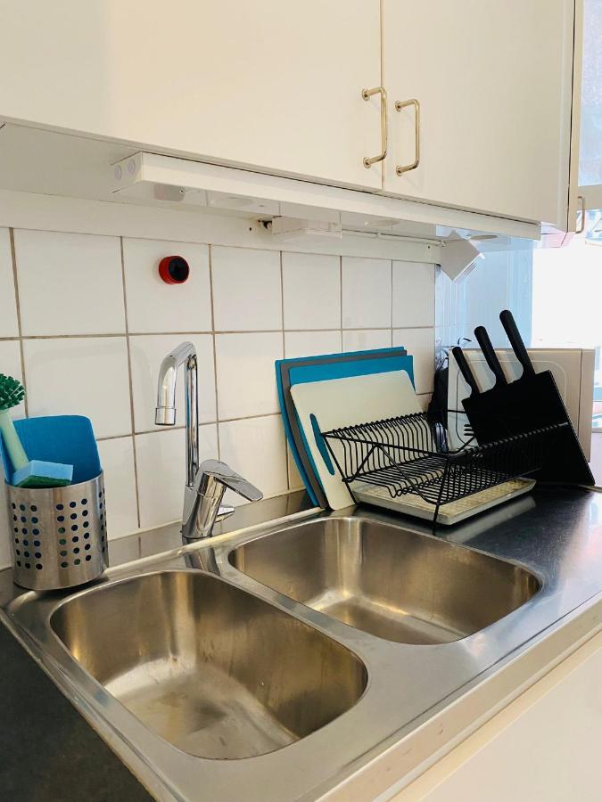 Norrmalm Apartment