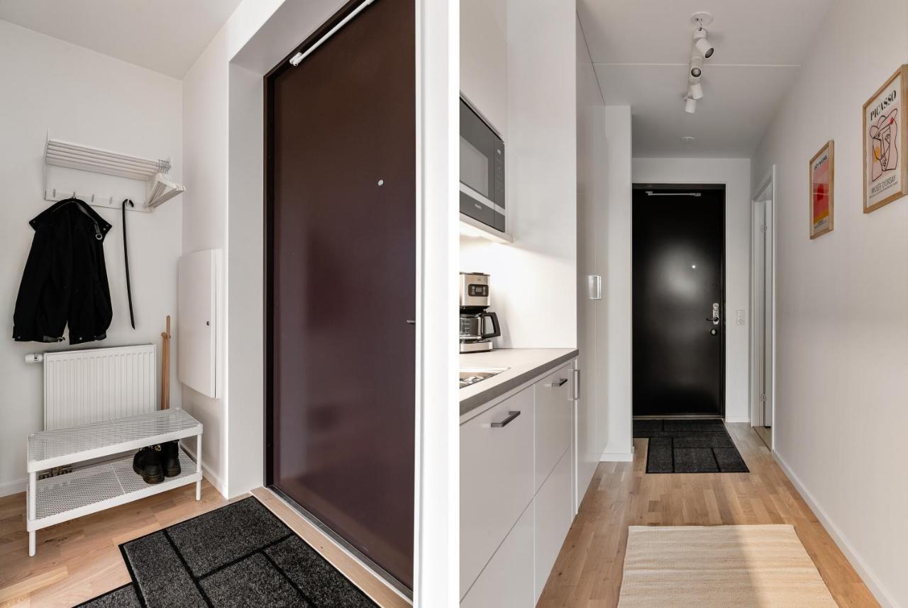Cosy Urban In Appartement Stockholm