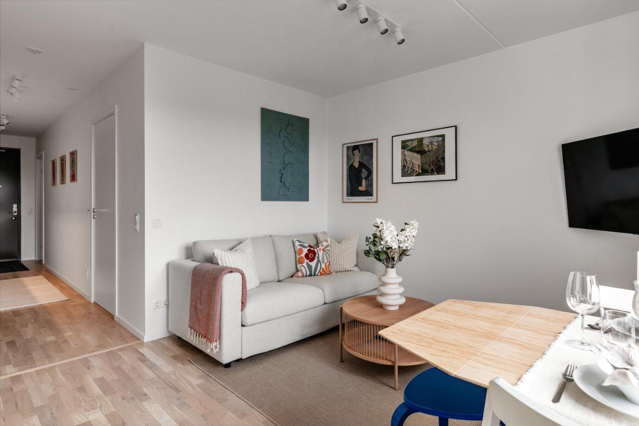 Cosy Urban In Appartement *