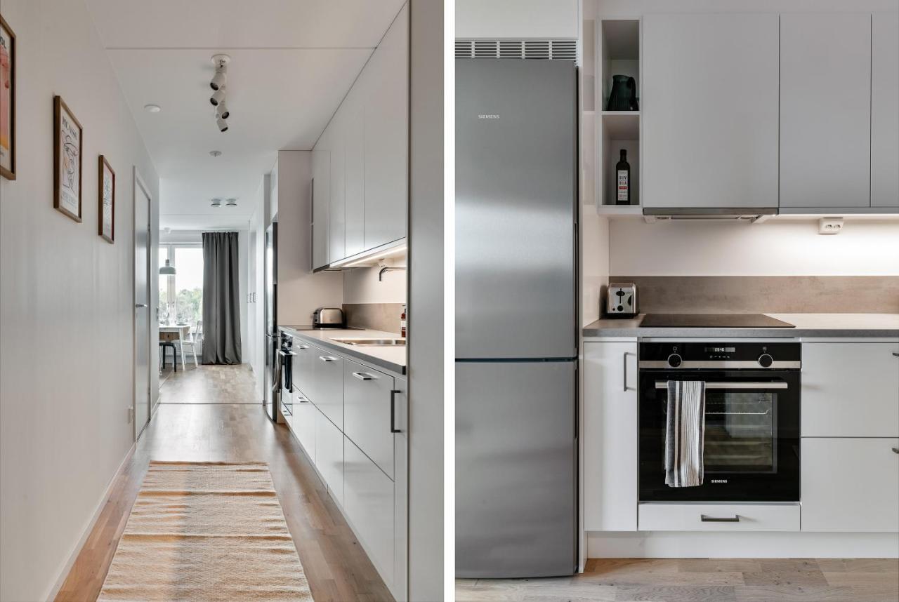 Cosy Urban In Appartement