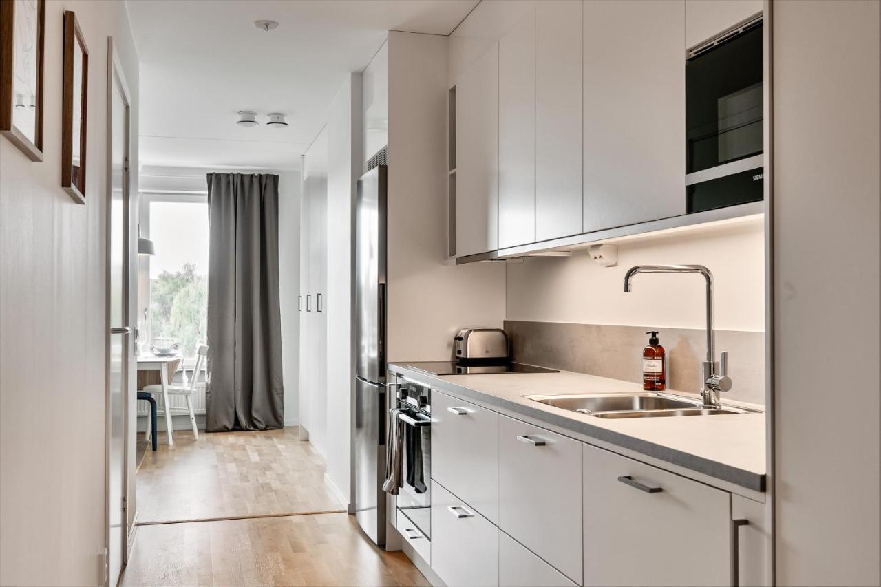 Apartment Cosy Urban In