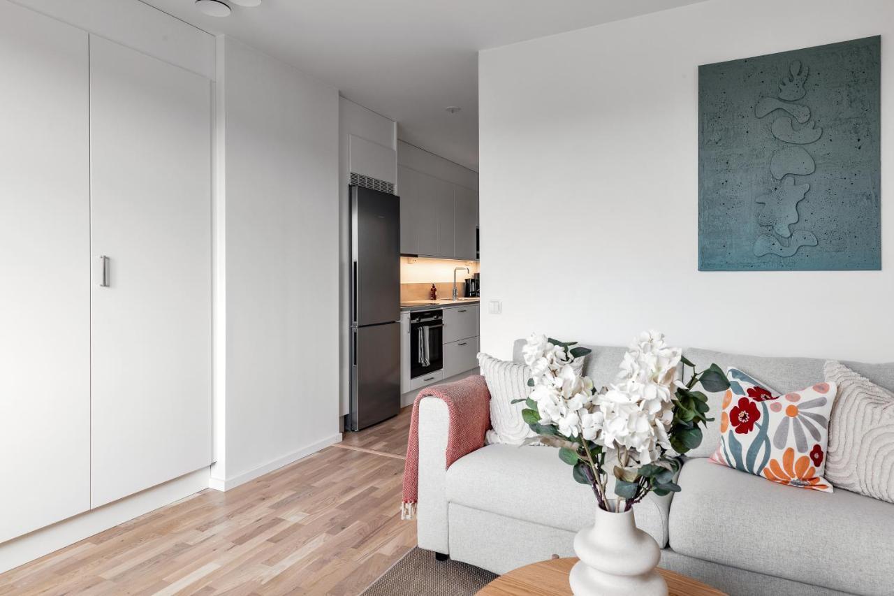 Cosy Urban In Stockholm