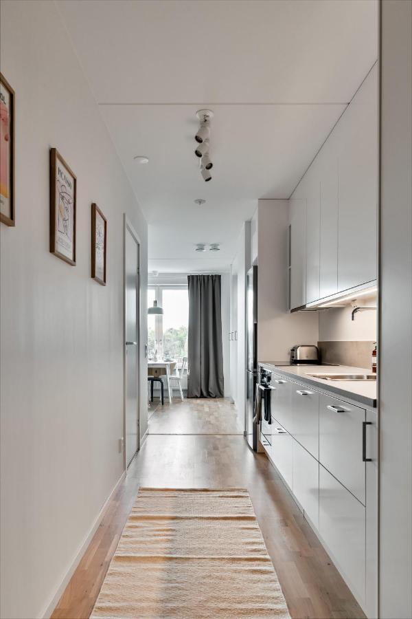 Cosy Urban In *