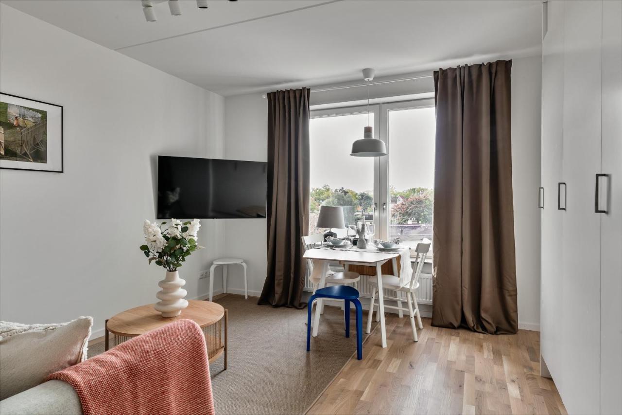 Cosy Urban In Appartement *