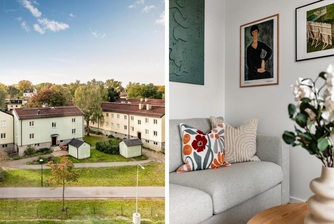 Cosy Urban In * Stockholm