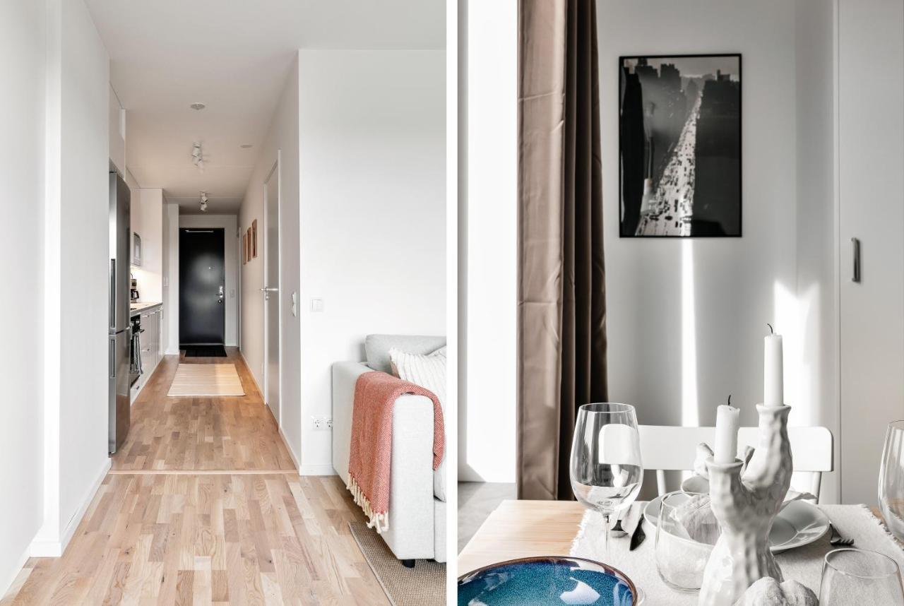Cosy Urban In Appartement