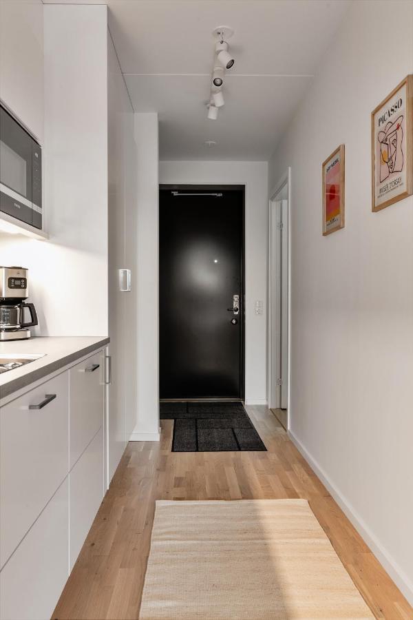 Appartement Cosy Urban In *