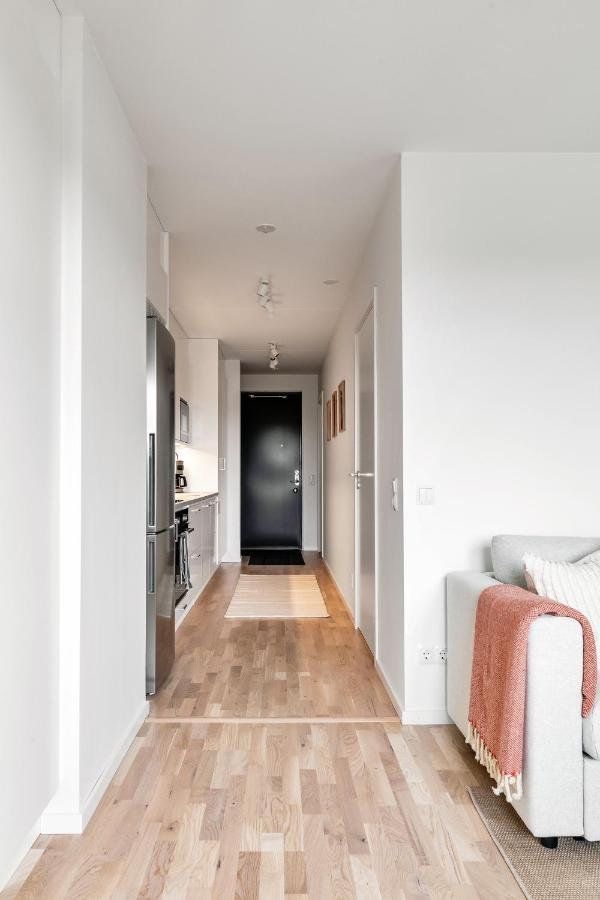 Appartement Cosy Urban In Stockholm