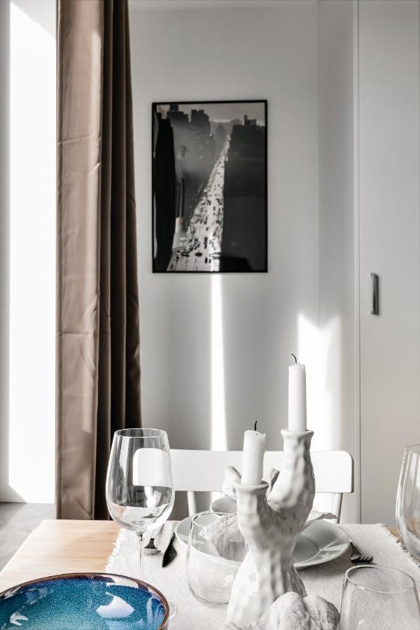 Cosy Urban In Appartement Stockholm