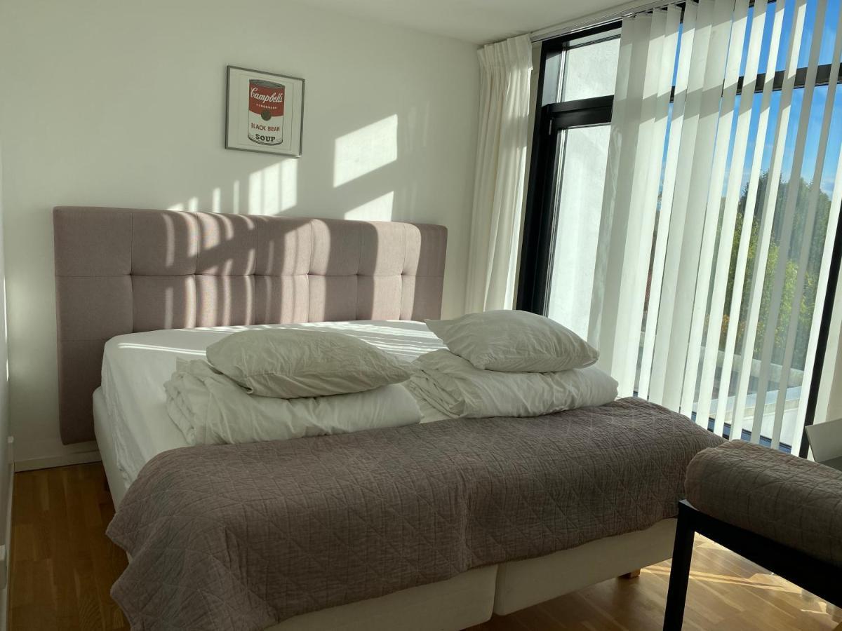 Apartment Exclusive 2 Level Etage Next To Arlanda-city Metro *