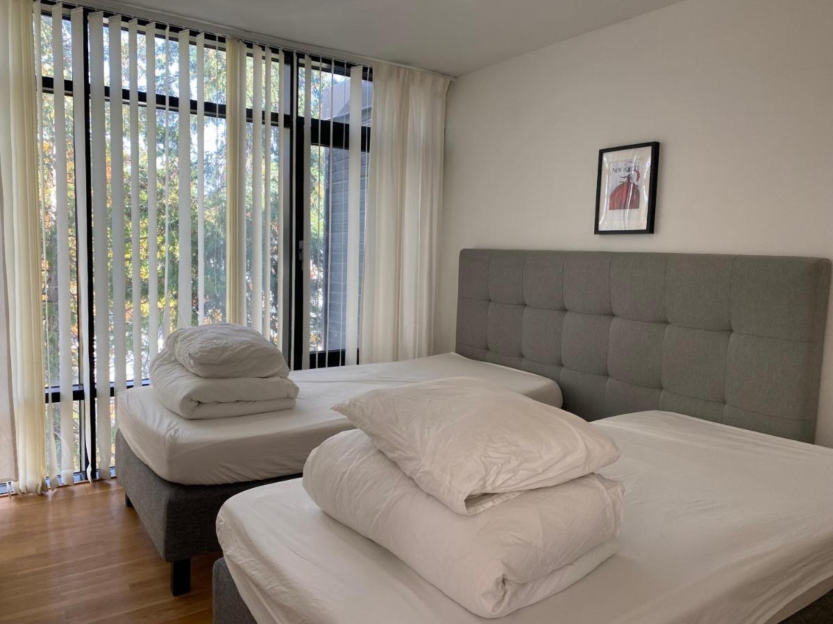 Exclusive 2 Level Etage Next To Arlanda-city Metro Apartment *