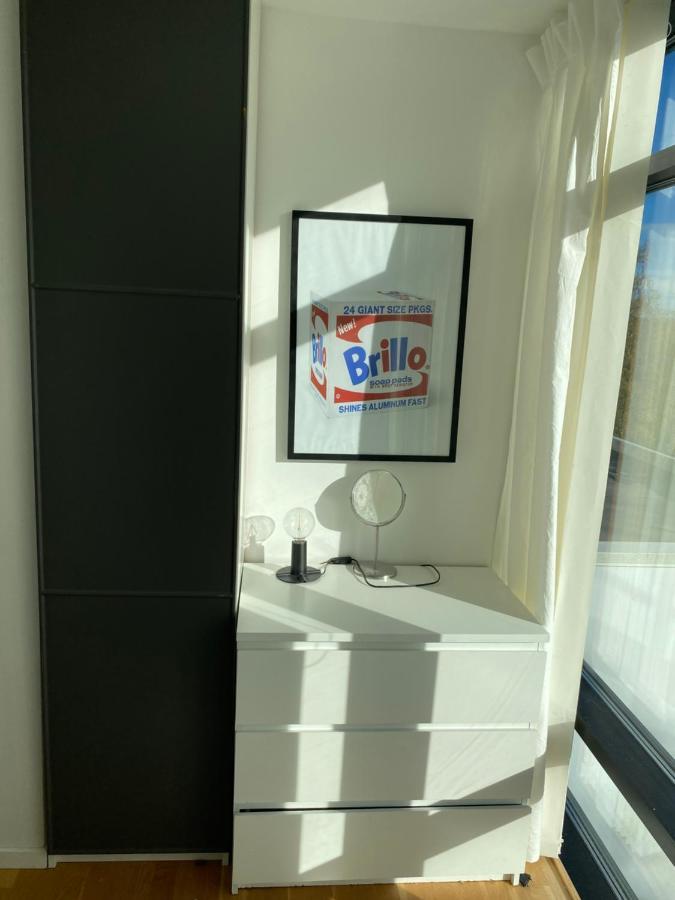Exclusive 2 Level Etage Next To Arlanda-city Metro Stockholm