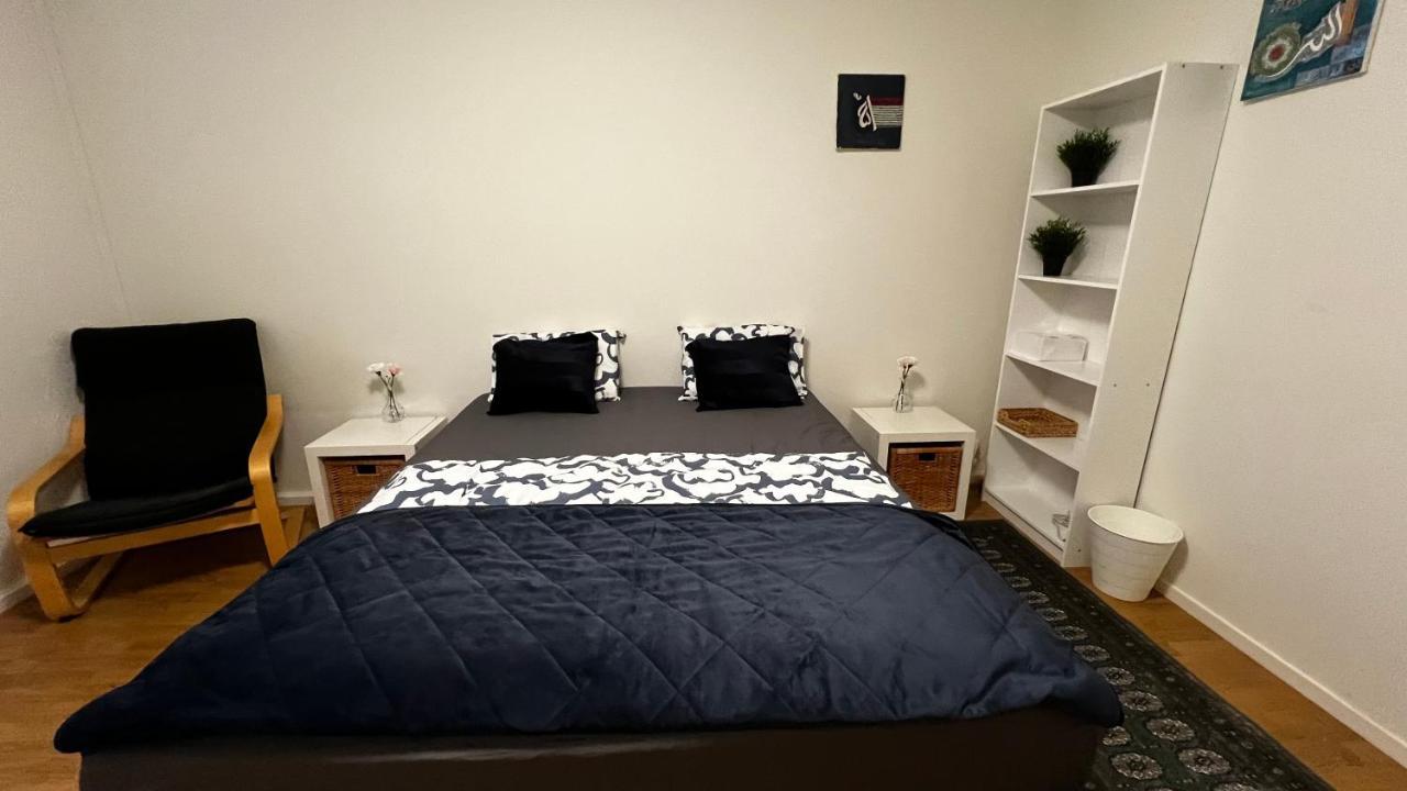 Cozy In Kungsangen-read Host Info * Estocolmo