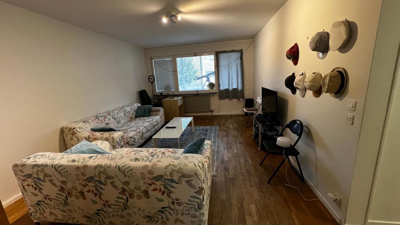 Hospedagem domiciliar Cozy In Kungsangen-read Host Info *