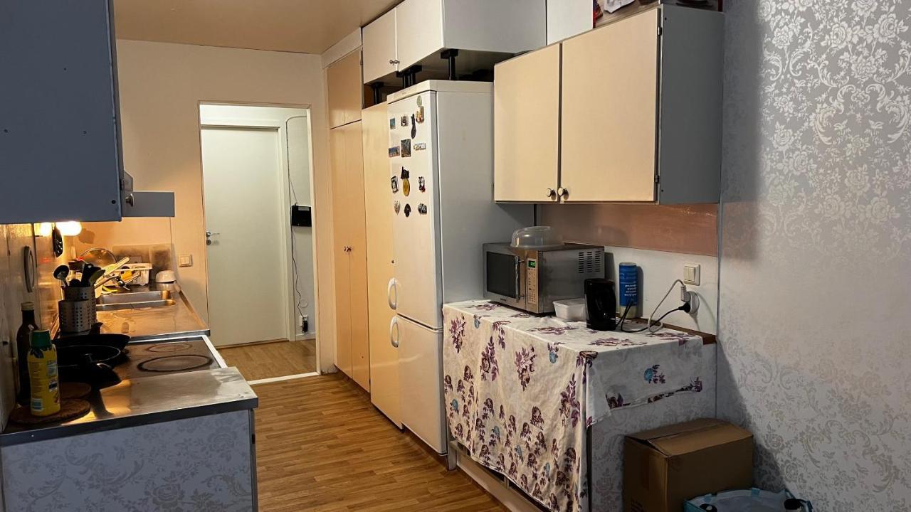Homestay Cozy In Kungsangen-read Host Info