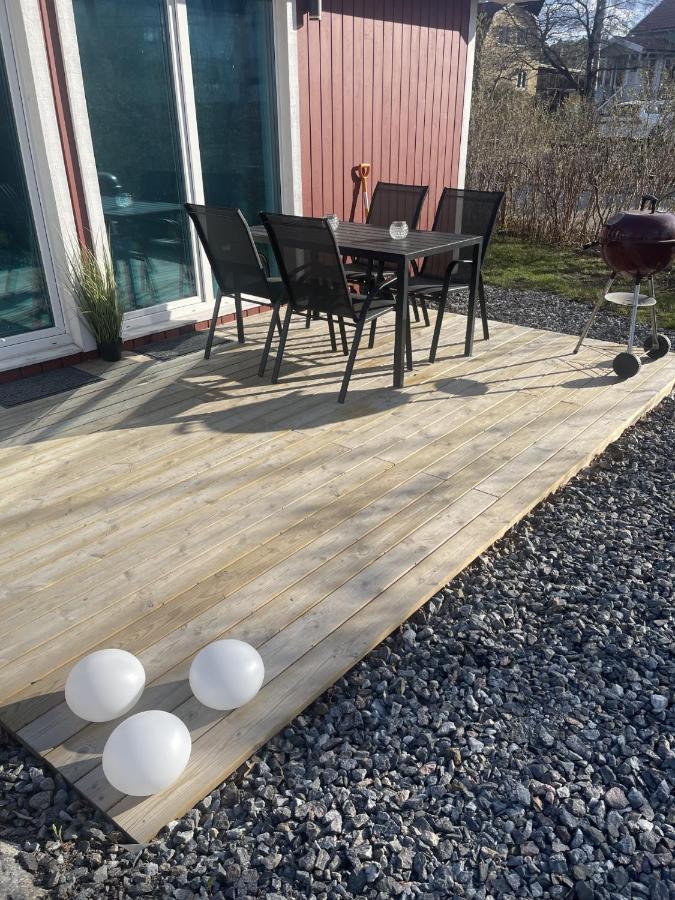 Holiday home Minihus Near City And Aelvsjoemaessan