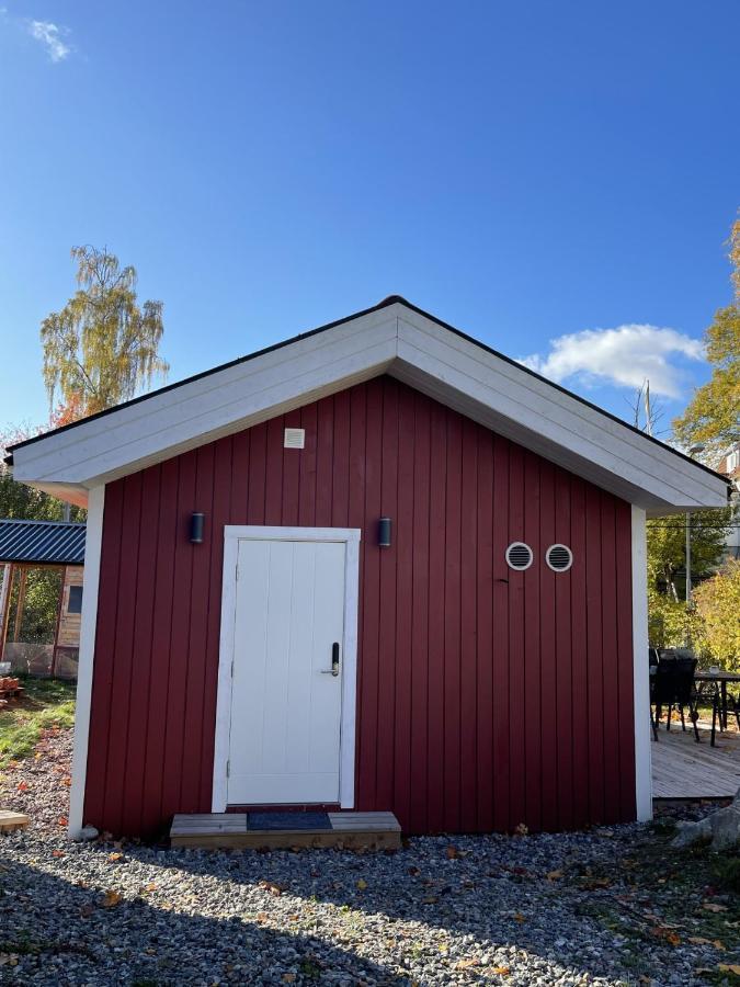 Minihus Near City And Aelvsjoemaessan Holiday home Stockholm