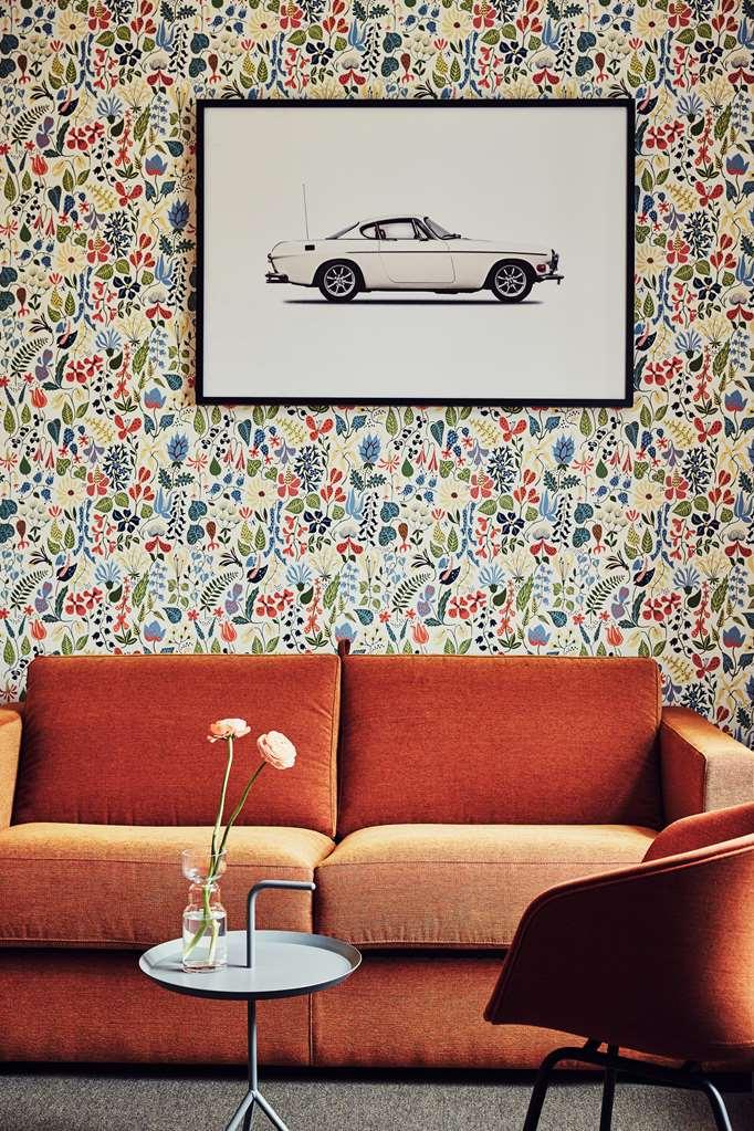 Nofo Hotel, Worldhotels Crafted 4* Stockholm