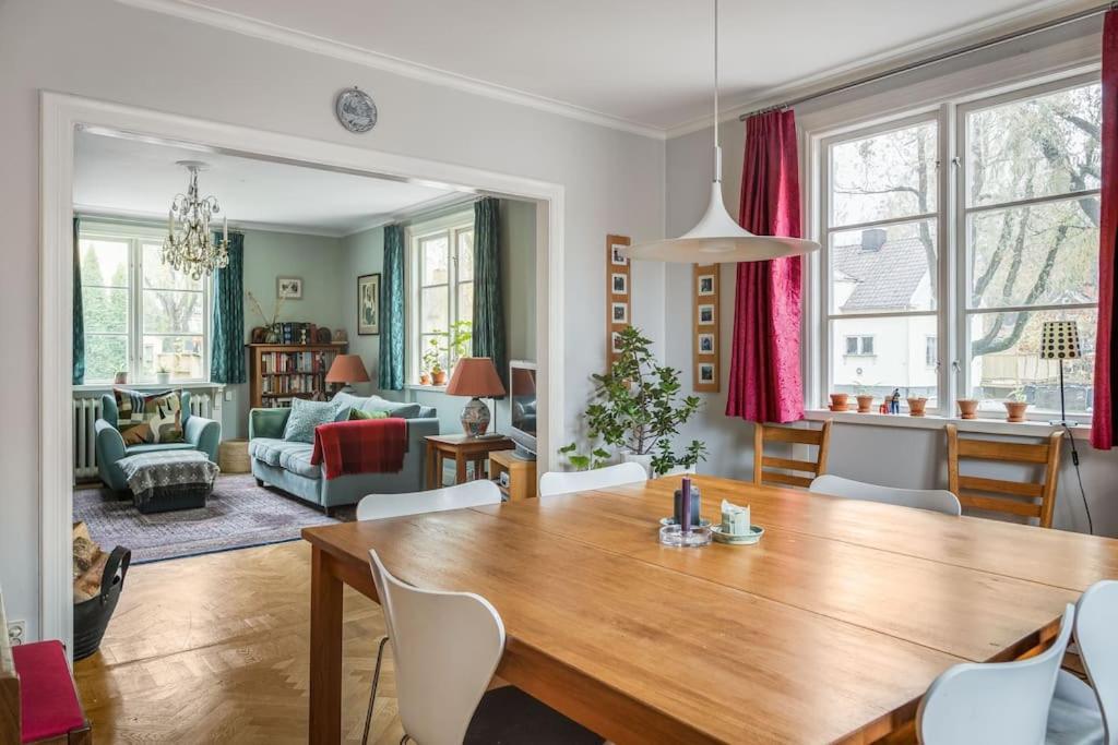 Villa Charming House In Enskede