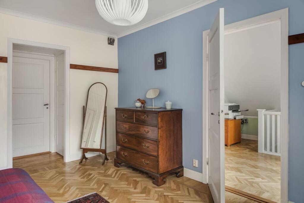 Villa Charming House In Enskede *